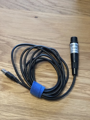 Img stageline usb dmx - img,