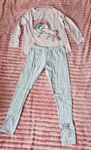 Next einhorn pyjama gr 15 - -,