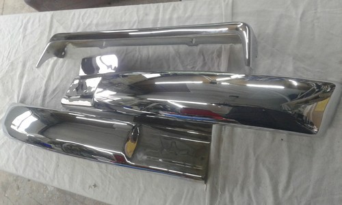 Wartburg 311 312 stoßstange - 312,