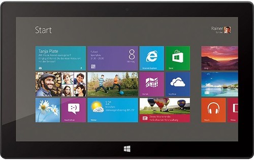 Microsoft surface 32gb - rt, 1516
