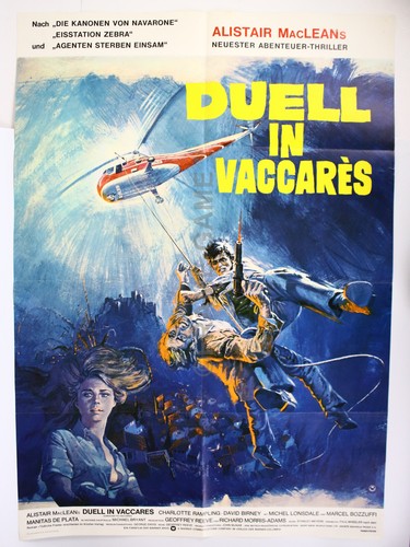 Original filmposter filmplakat - original,