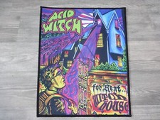 Acid Witch Patch Backpatch