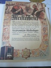 Rundfunk Edition 04 Telefunken