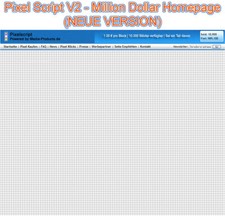 Pixelscript V2 - PHP-Script