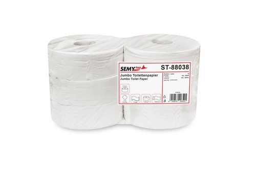 Jumbo toilettenpapier - jumbo,