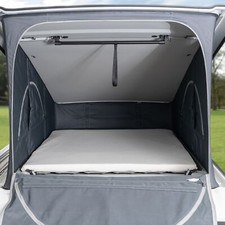 Spannbettlaken für VW T5 T6 T6.1 California Beach Ocean Aufstelldach Faltbett