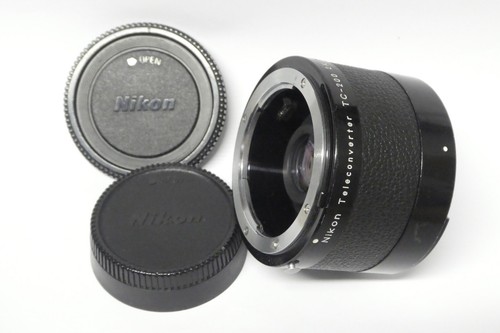 Nikon 200 telekonverter - nikon, tc-200
