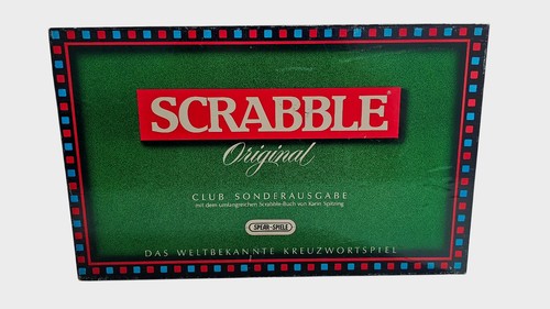 Scrabble original - scrabble,