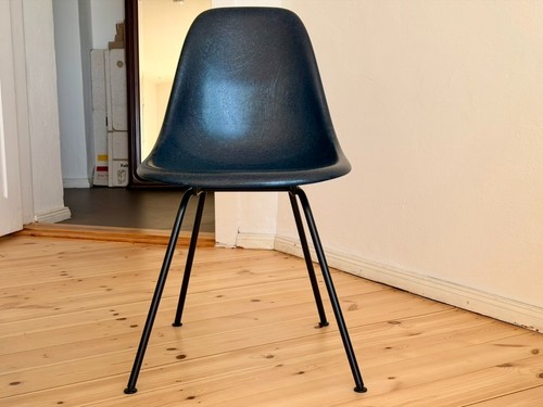 Vitra eames fiberglass side - eames,