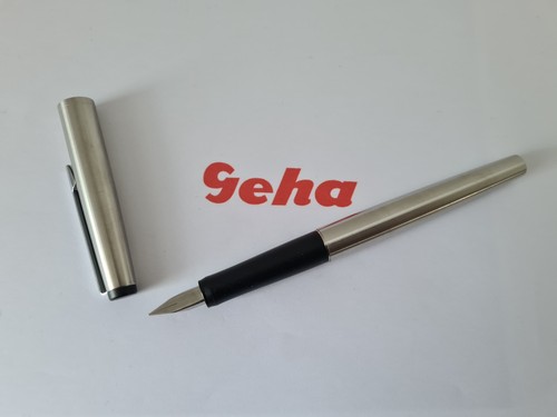 Geha style 714 - 714, füllhalter