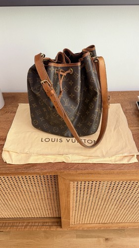 Original louis vuitton - louis, petit