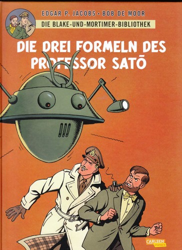Die blake und mortimer - die,