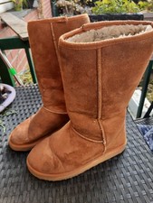Fell Stiefel UGG Tiger damen