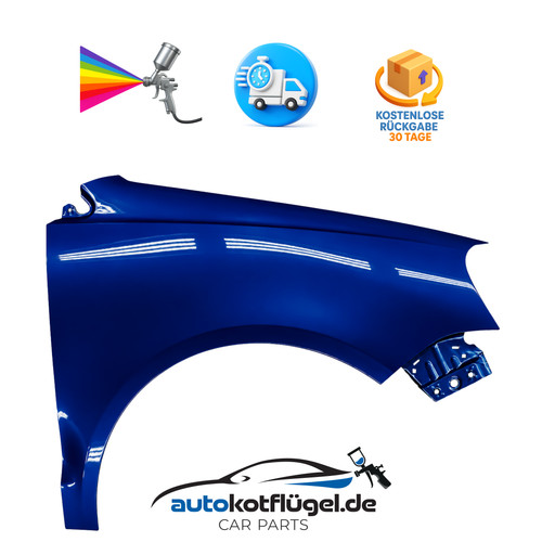 Kotflügel für polo 9n3 - kotflügel, vw