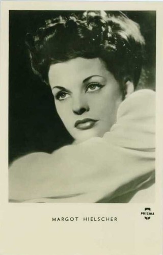 Margot hielscher kub karte - margot, a