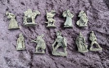 Tabletops Miniaturen gemischt