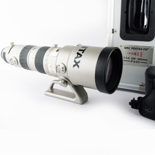 Pentax SMC-FA* 5.6/250-600mm