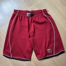 Jako Basketball Edition Basketballhose Hose Gr. L Rot J1 Rot Sporthose Fitness