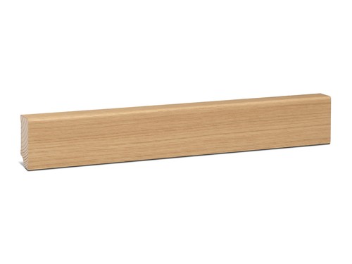 Sockelleiste eiche geölt - sockelleiste, fsc