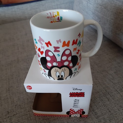 Disney minnie maus tasse - disney,