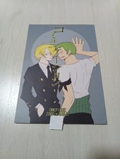 One Piece BL Doujinshi