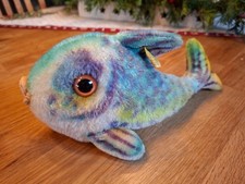 Steiff Fisch Flossy ca. 26 cm