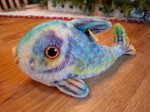 Steiff fisch flossy 26 - ca.,