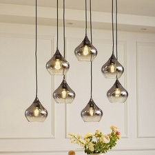 Lucande Hängeleuchte Jarven