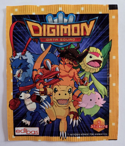 Edibas digimon data - digimon,