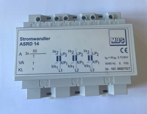 Stromwandler für anlage - stromwandler,