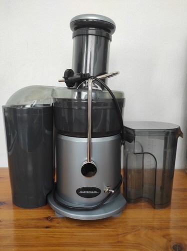 Entsafter gastroback juicer - entsafter,