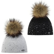 Eisbär Strickmütze