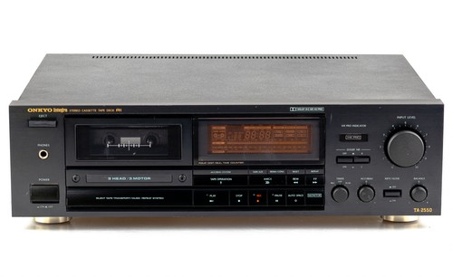Onkyo 2550 kopf - onkyo, 3-kopf