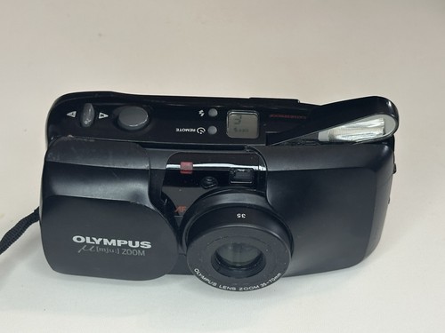 Olympus mju zoom - µ,