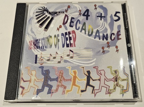 Deep dance decadance - deep,