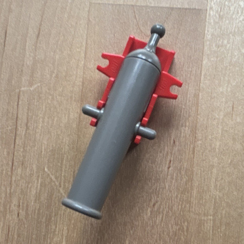 Lego piraten kanone grau mit - piraten-kanone,