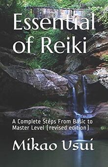 Essential reiki a complete - a,