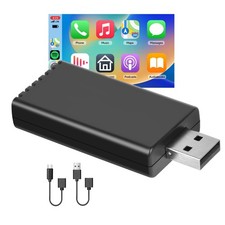 CarPlay Wireless Adapter 2024
