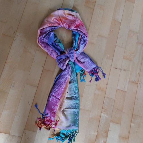 Name pashmina schal - no,