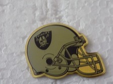 NFL Helm Pin Las Vegas Raiders
