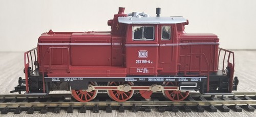 Fleischmann 4225 diesellok - fleischmann,