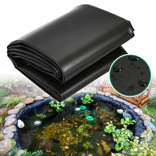 Teichfolie ufermatte hdpe - ufermatte,