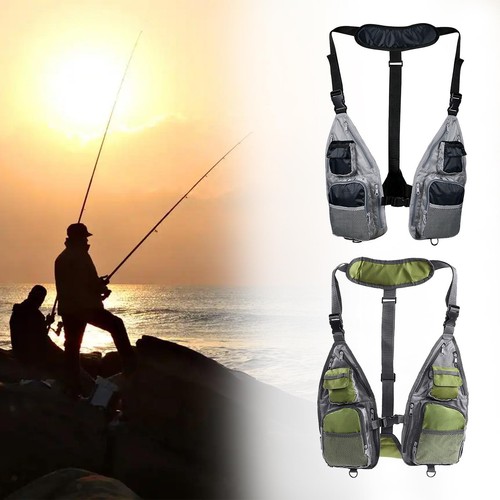 Sommer mesh fischerweste für - sommer-mesh-fischerweste,