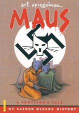 Maus survivor tale my - maus,