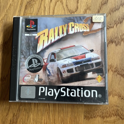 Rally cross inkl - inkl., anleitung