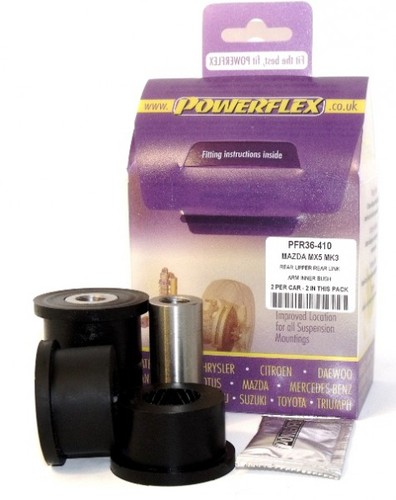 Powerflex für mazda rx8 - für,