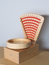 Holzwaage Haba für Kaufmannsladen