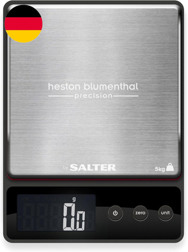 Heston blumenthal salter - heston, by