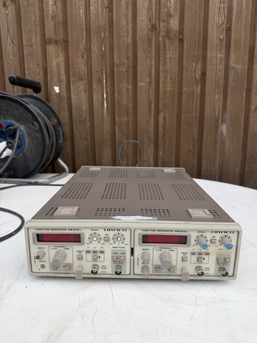 Hameg messplatz hm8001 - hm8001, 2x