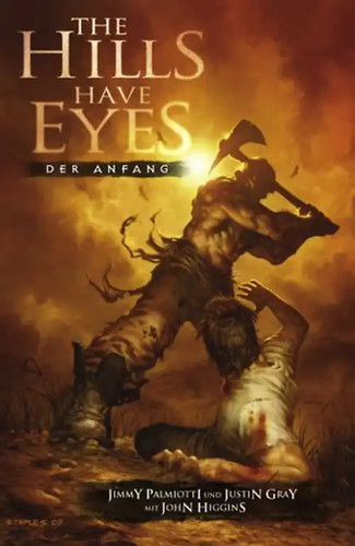 The hills have eyes - hills,